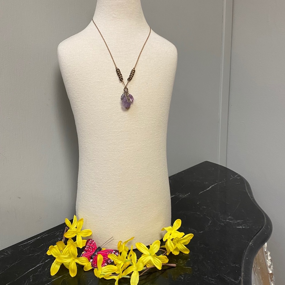 Silpada necklace